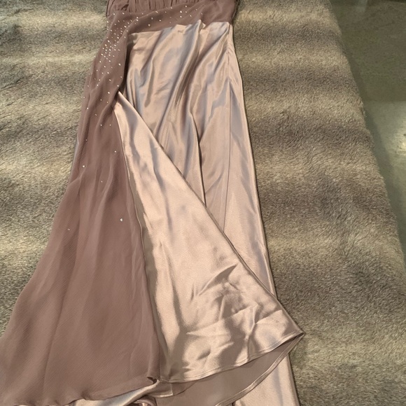 ABS Essentials Allen Schwartz Evening Gown-Stunning! **offers welcome ** - Picture 3 of 11